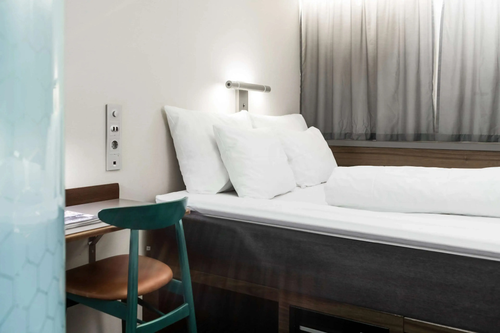 Best Western and hotel - Chambres