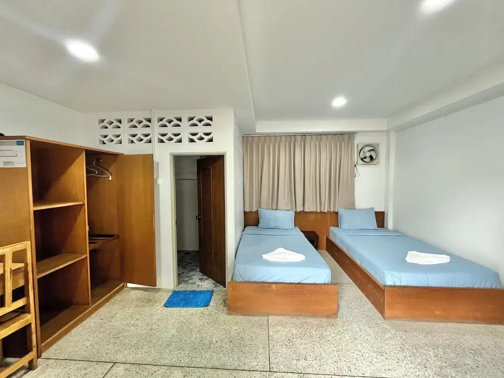 Superior Double room (twin beds)