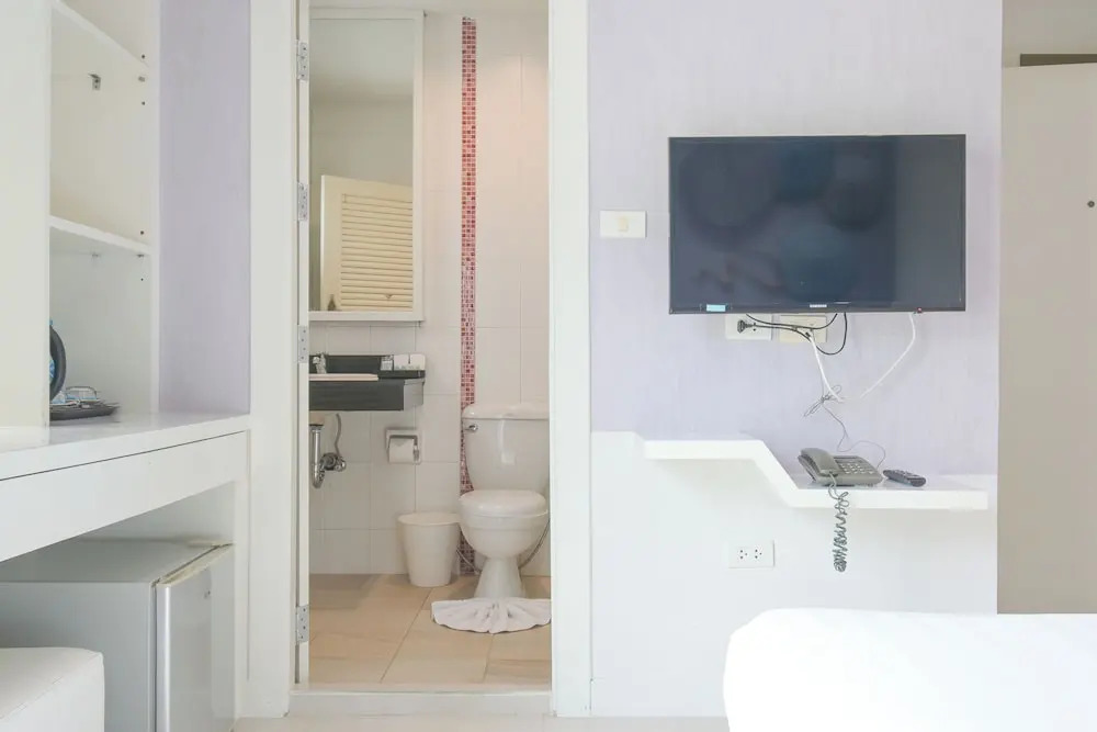 Одноместный номер Standard в Sino Maison Hotel