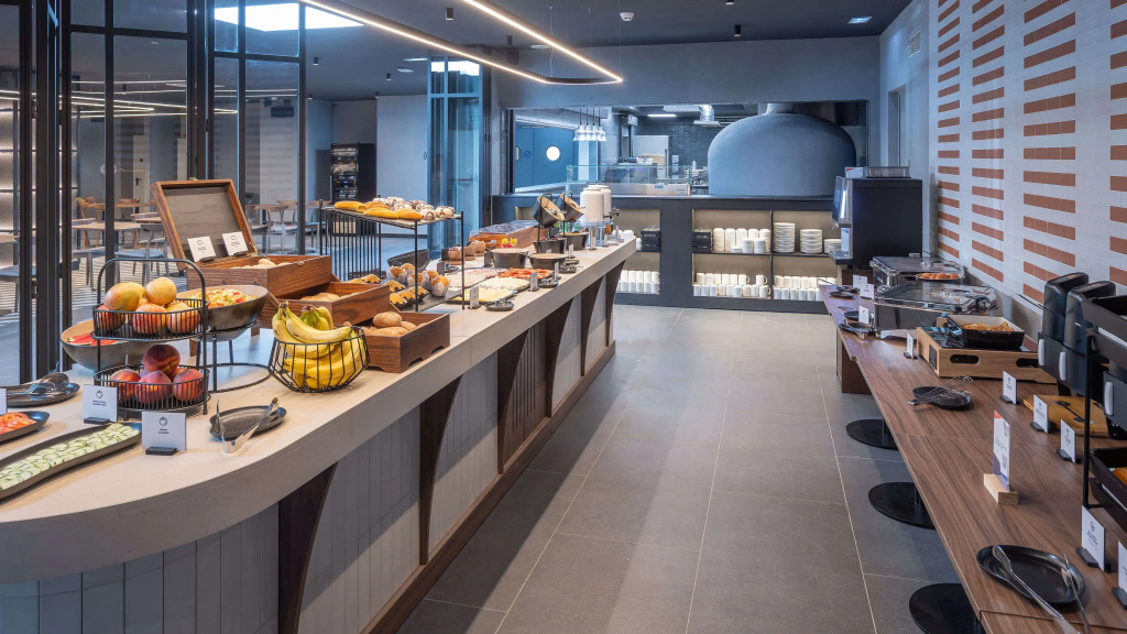 Holiday Inn Express and Suites Lisbon Principe Real by IHG - Général