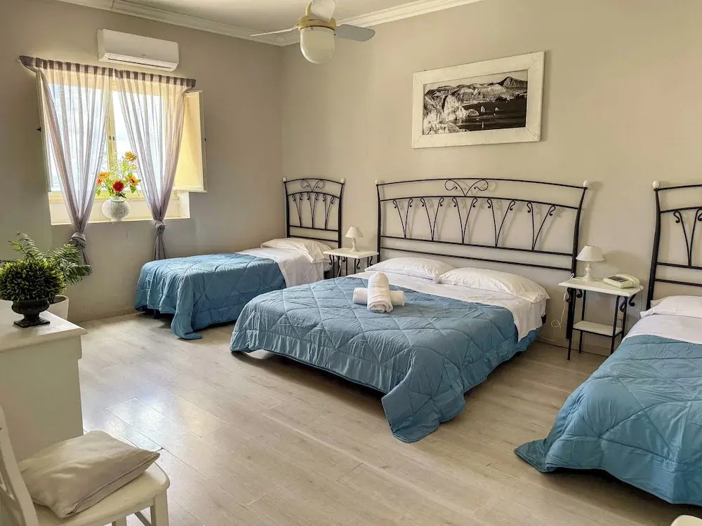 Hotel Odissea - Chambres