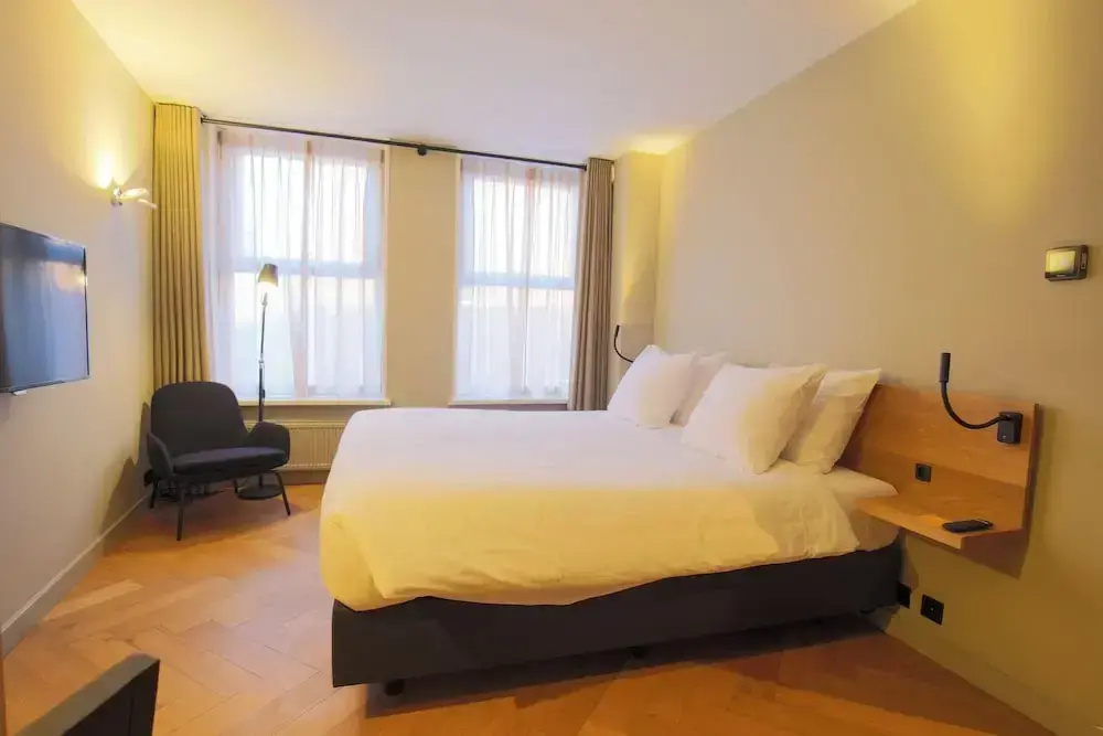 Hotel Abdij Dokkum - Chambres