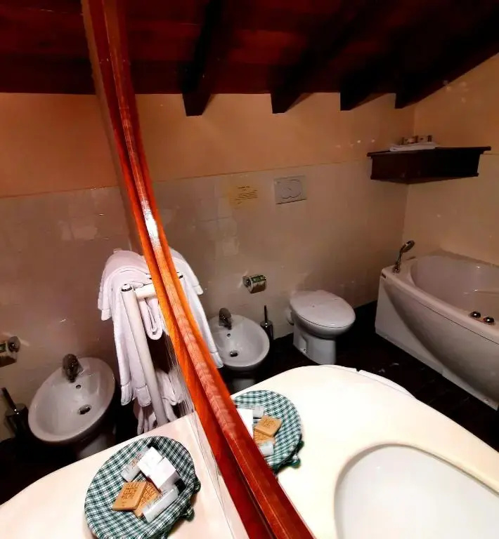 Hotel Bellavista - Chambres