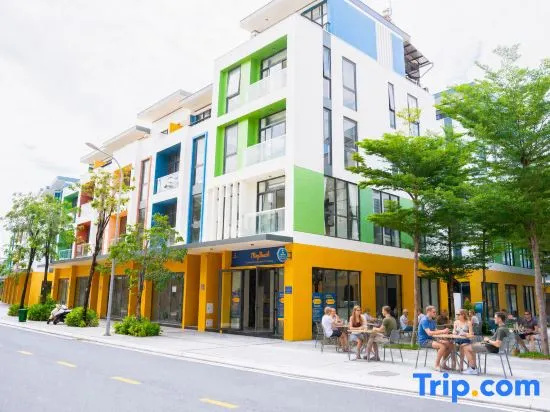 MEYBEACH Apartment & Hotel Phú Quốc in Phu Quoc