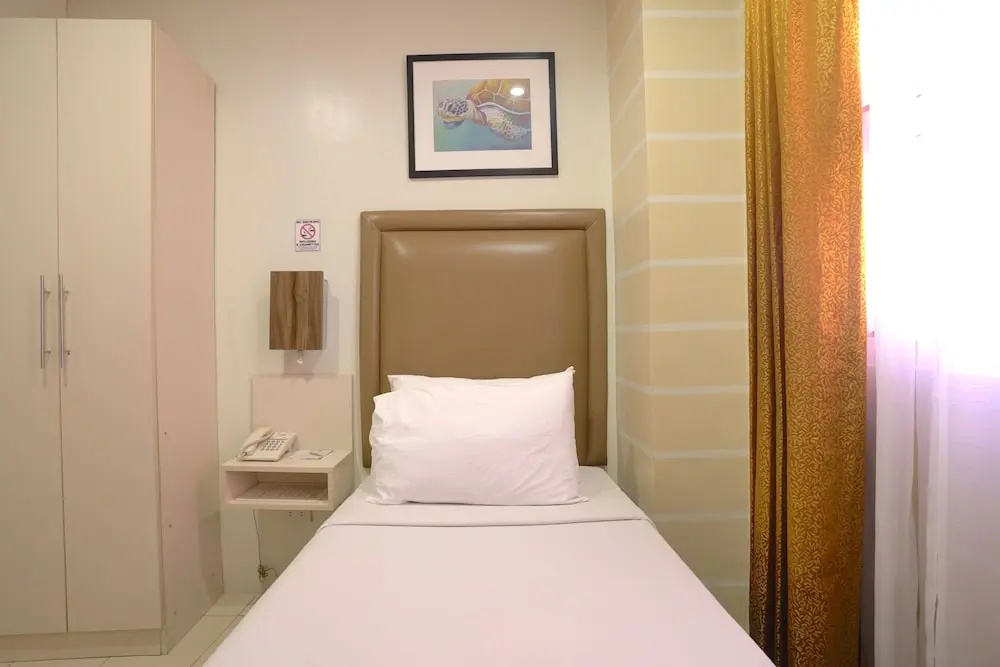 Uncle Toms Cabin Hotel - Chambres