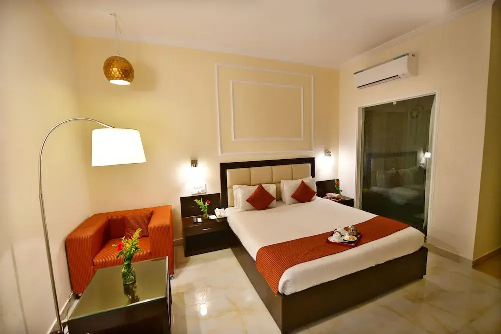 Bedroom