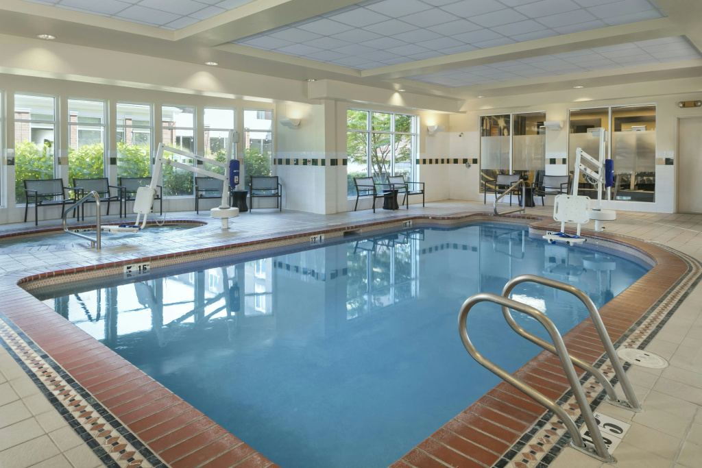 Hilton Garden Inn Corvallis - Général