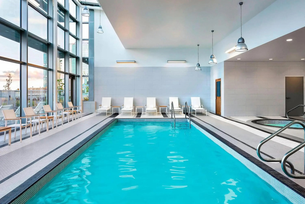 Element Vancouver Metrotown - фото 16