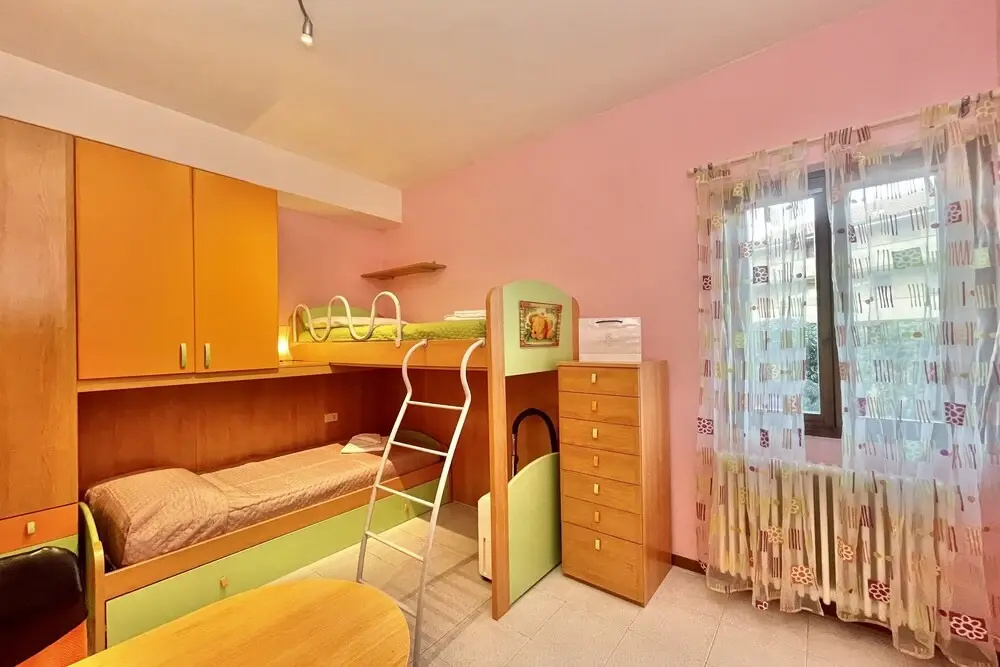 2 Bedrooms Family Apartment