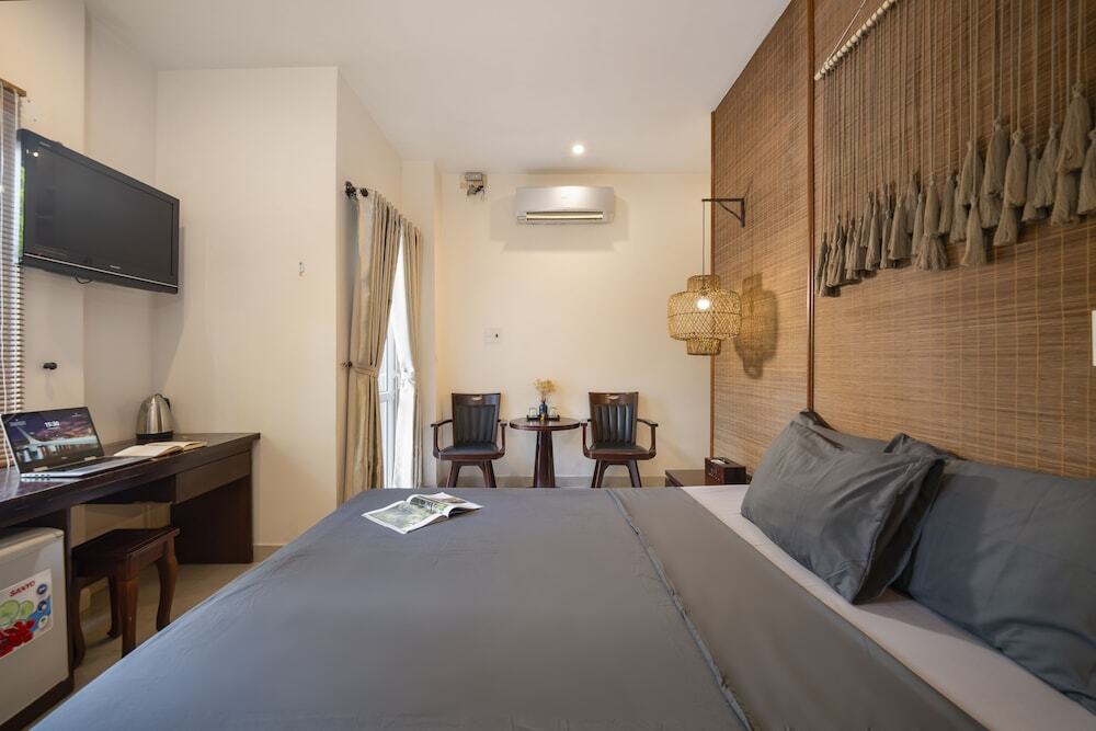 Номер Superior в Rustic Hotel Danang