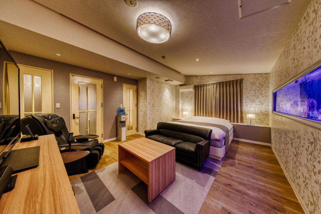HOTEL LUNA MODERN Sakuranomiya (Adult Only) 사진 20