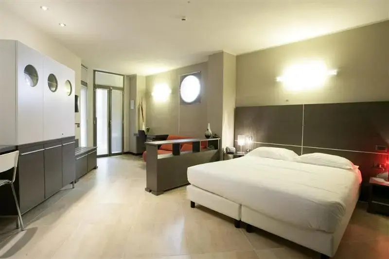 Residence Select Executive - Chambres