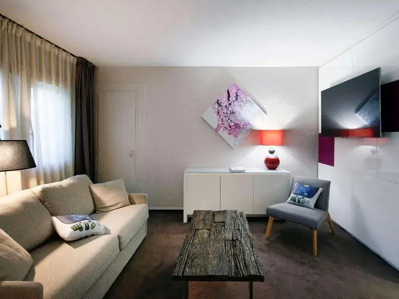 Ibis Styles Chalon sur Saone - Chambres