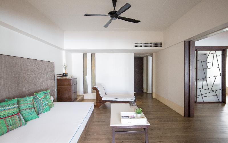 Двухместный люкс Executive двуспальная кровать в Veranda Resort & Villas Hua Hin - Cha Am