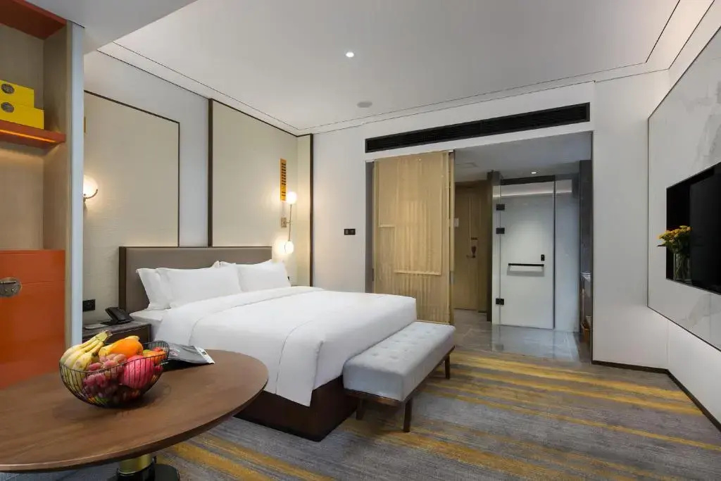 Ramada by Wyndham Changsha Wuguang - Chambres
