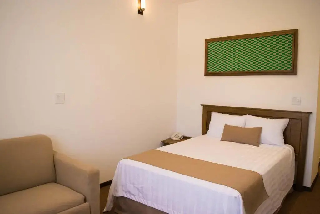Hotel La Estacion - Chambres