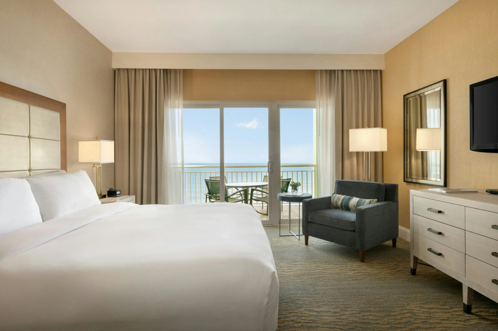 Hilton Ocean City Oceanfront Suites - Général
