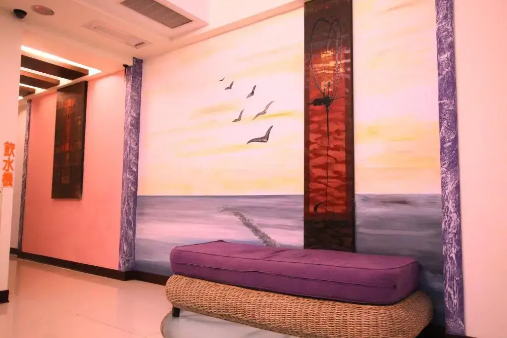 Lang Qin Hai Inn - Chambres