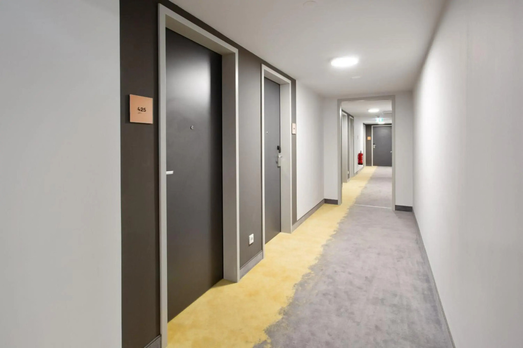 7Days Premium Hotel Duisburg - фото 14