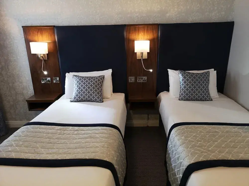 The Western Hotel - Chambres