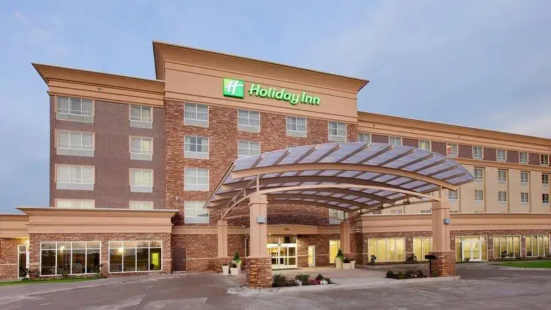 Holiday Inn Garland by IHG - Chambres
