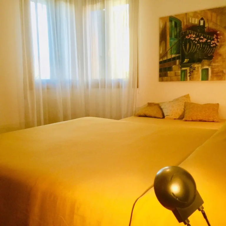Standard Double room with garden view (full double bed)