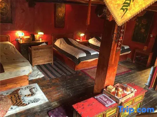 House of Shambhala - Chambres