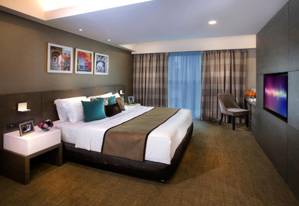 Ascott Sentral Kuala Lumpur