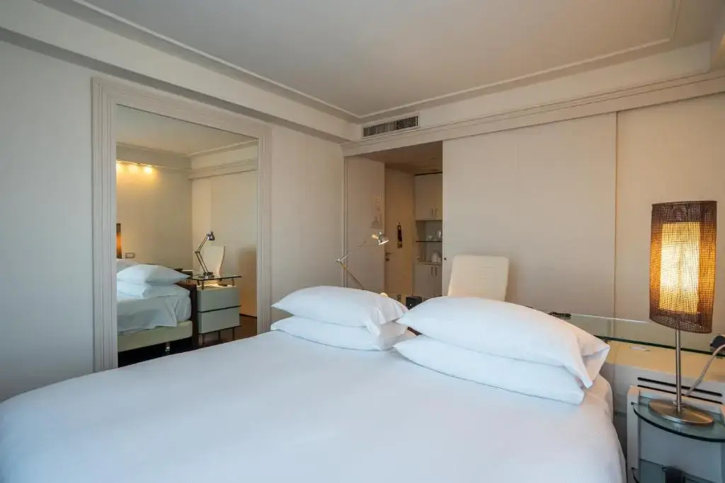 DoubleTree by Hilton Florence Metropole - Chambres