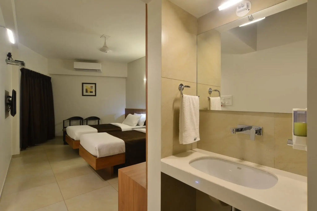 Hotel Panchavati Yatri - Général