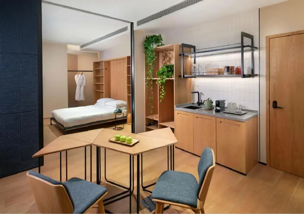 BEI Zhaolong Hotel, part of JdV by Hyatt - Chambres