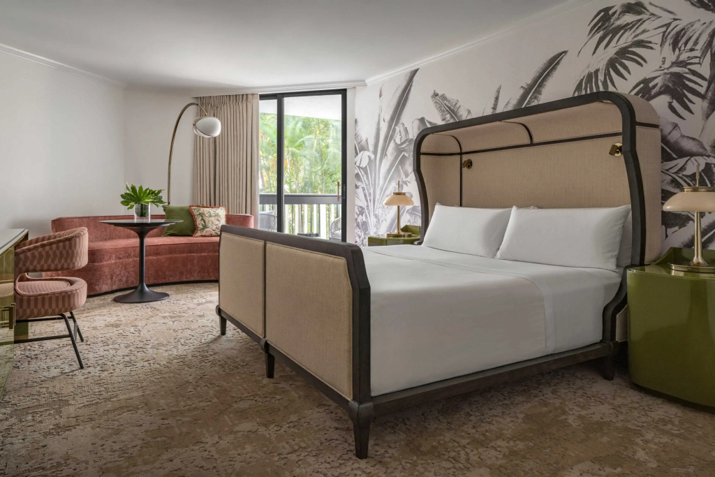 PGA National Resort - Chambres