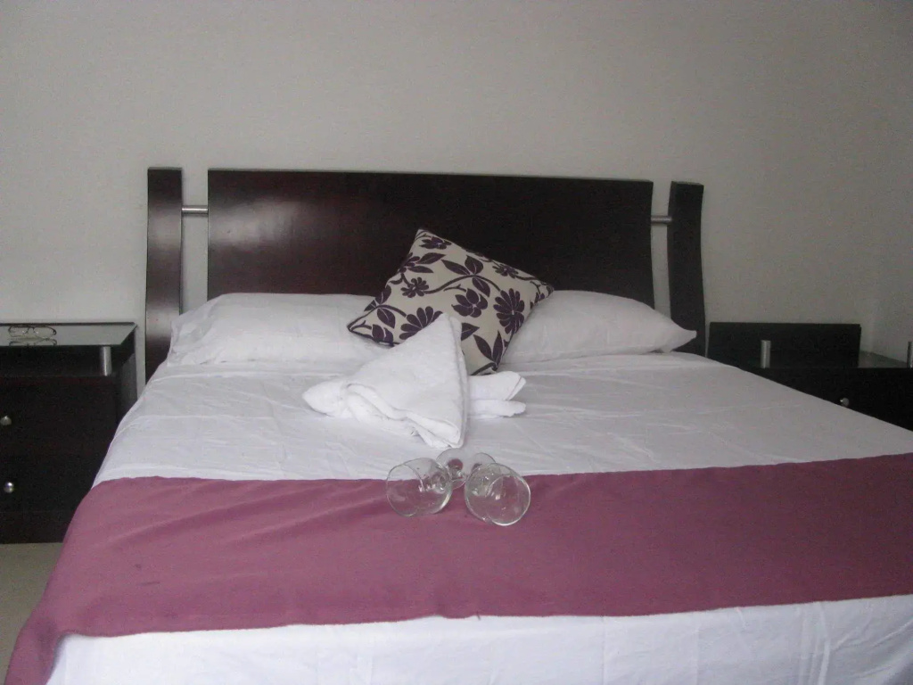 Hotel Casa Salomé - Général