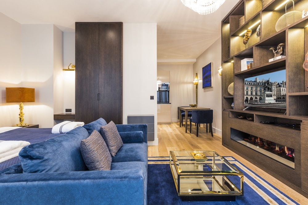 Afficher la photo 6 — Luxury Apartment Paris Louvre II