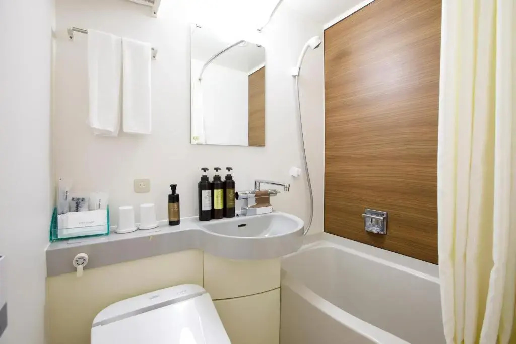 Sardonyx Ueno Hotel - Chambres
