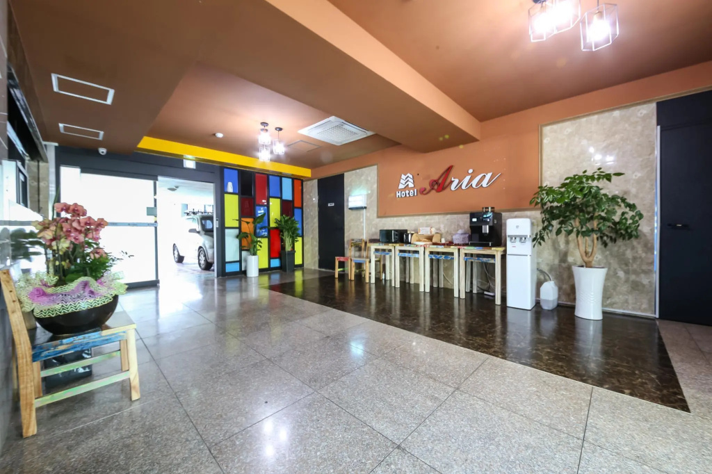 Camellia Hotel - Général