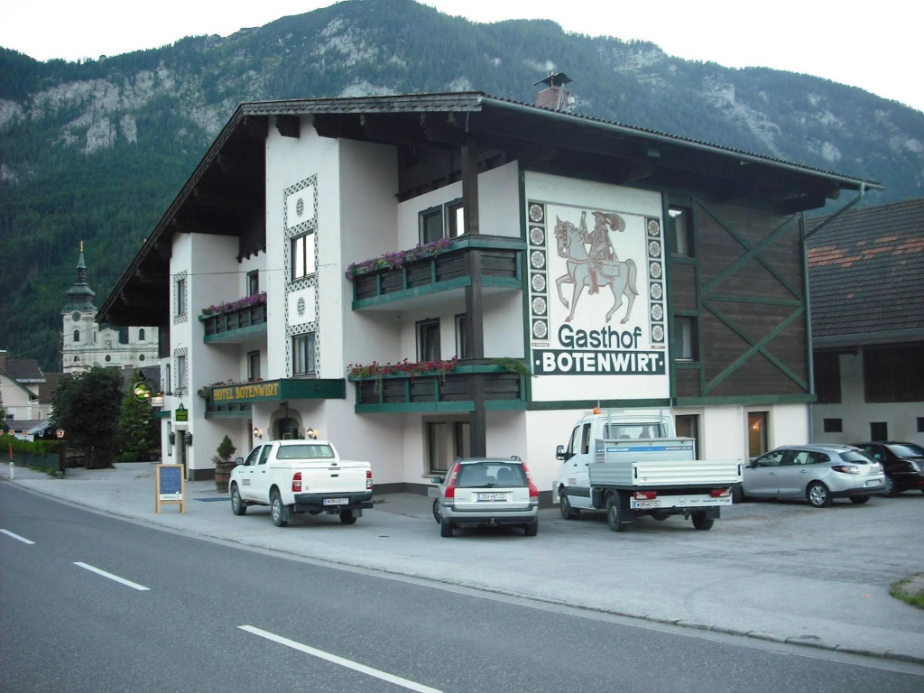 Hotel Garni Botenwirt