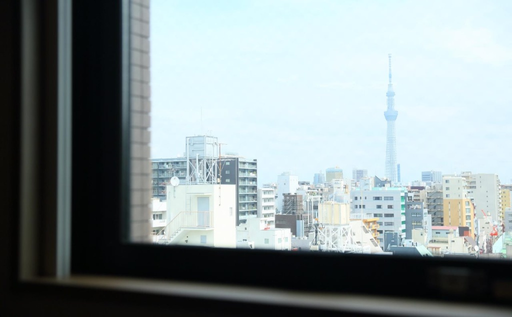 ICI HOTEL Ueno Shin Okachimachi 사진 27
