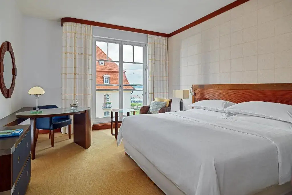 Sheraton Sopot Hotel - Chambres