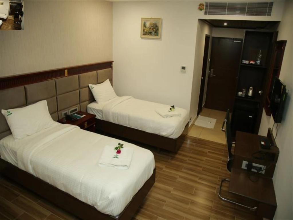 Hotel Shanthi Inn Grand - Général