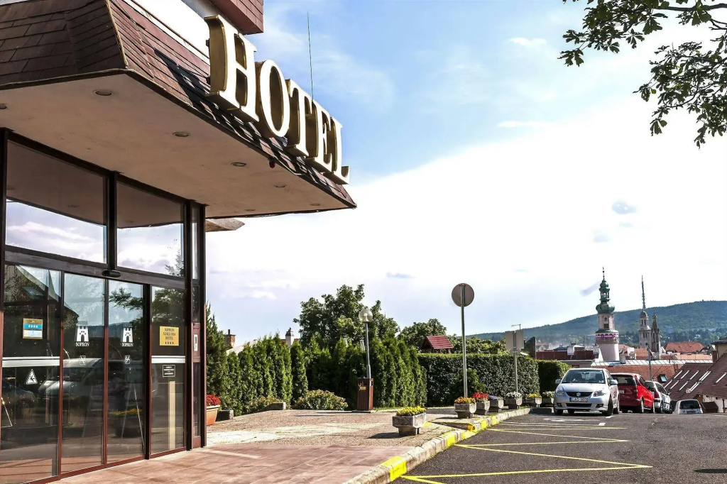 Hotel Sopron - Général