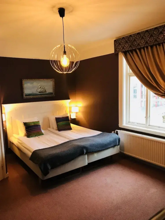 Standard Double Family room (full double bed)