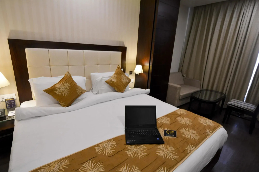OYO Premium JHV Mall Cantonment - Général