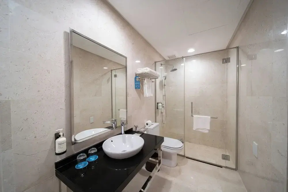 St. Giles Boulevard Hotel - Chambres