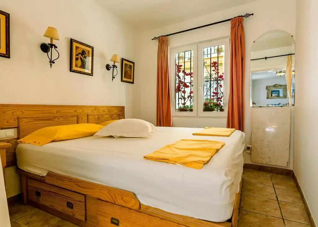 Casa Charlotte - Chambres