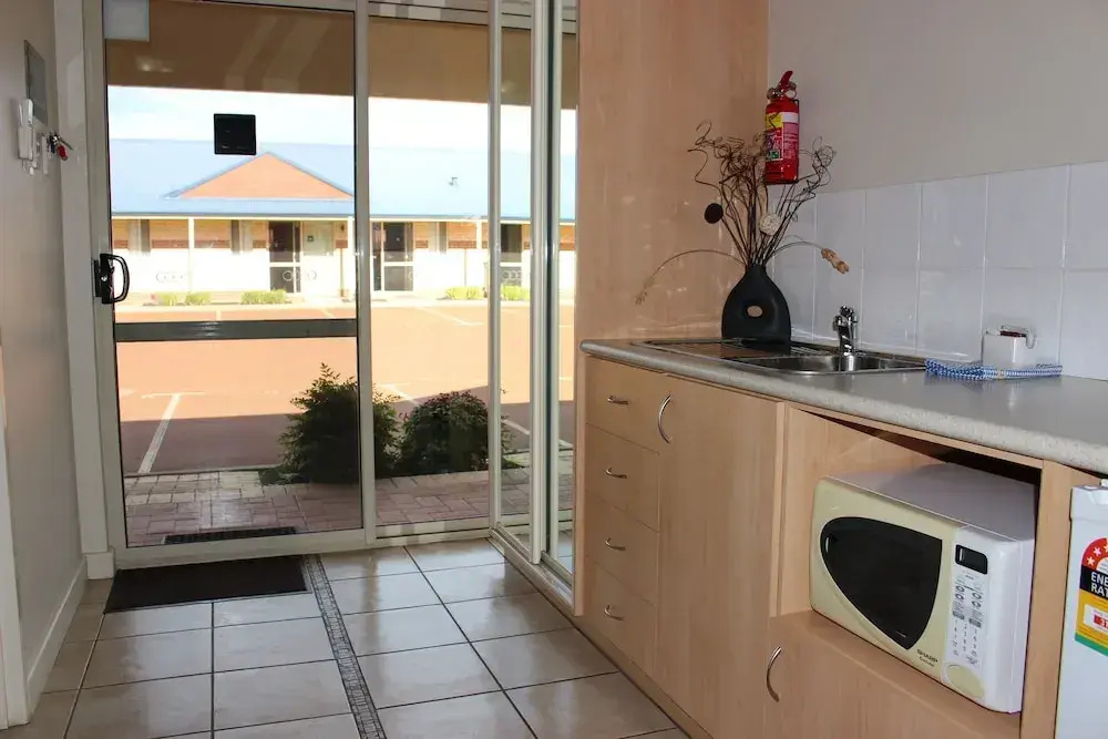 Collie Ridge Resort - Chambres