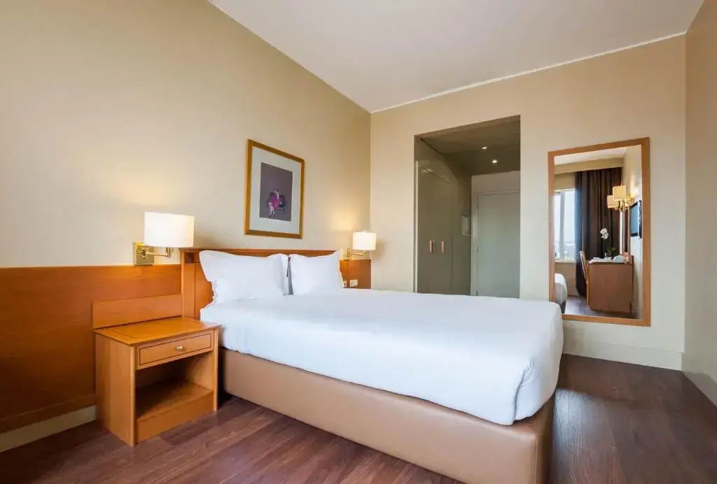 Hotel Fundador - Chambres