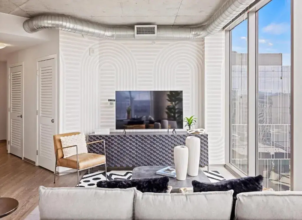 Placemakr Premier SoBro Room Type - 1 Bedroom Deluxe
