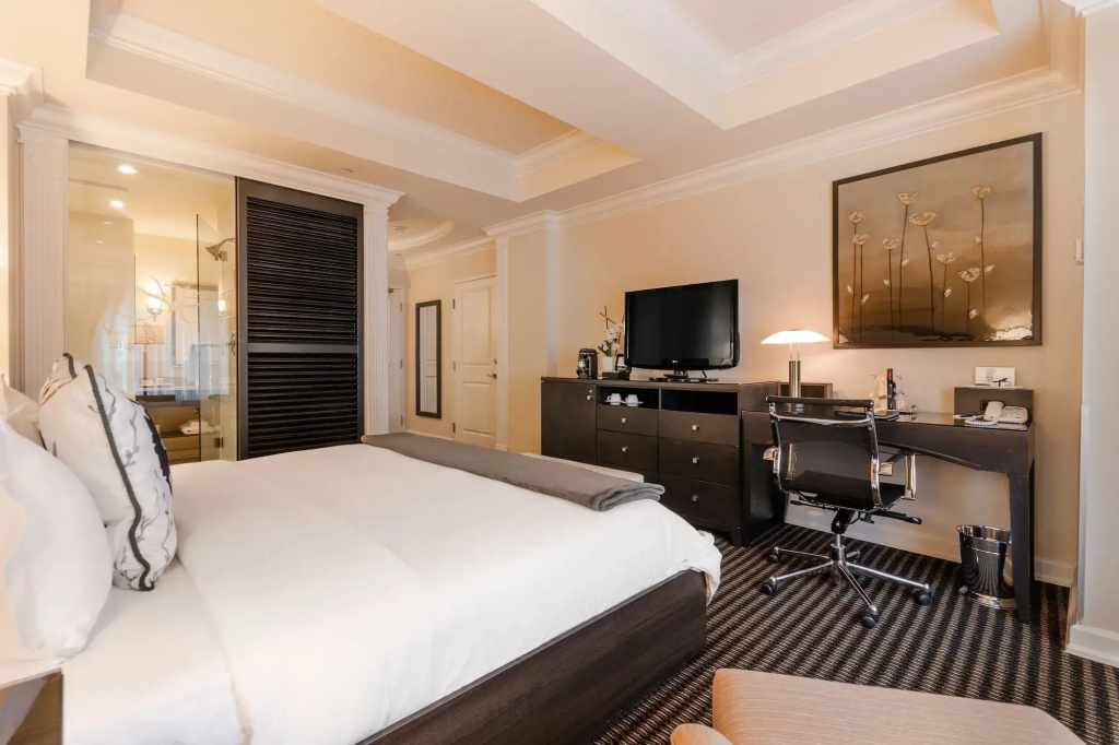 Metcalfe Hotel Montréal by Gray Collection - Général