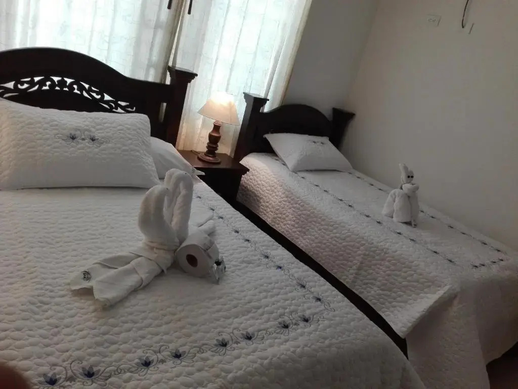 Deluxe Triple room